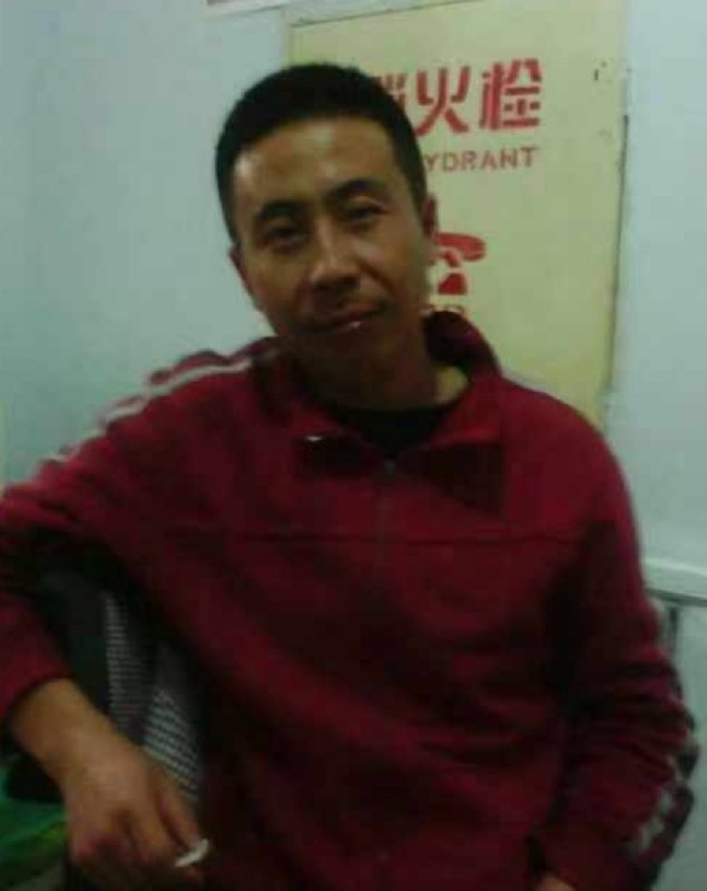 袭明轩的第一张照片--阜新残疾人相亲网